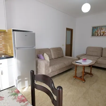 公寓 Kiri S.apartaments Sarandë